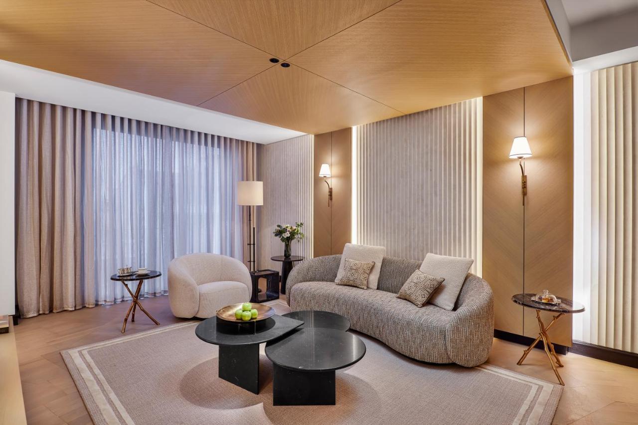 Vakko Hotel And Residence اسطنبول المظهر الخارجي الصورة