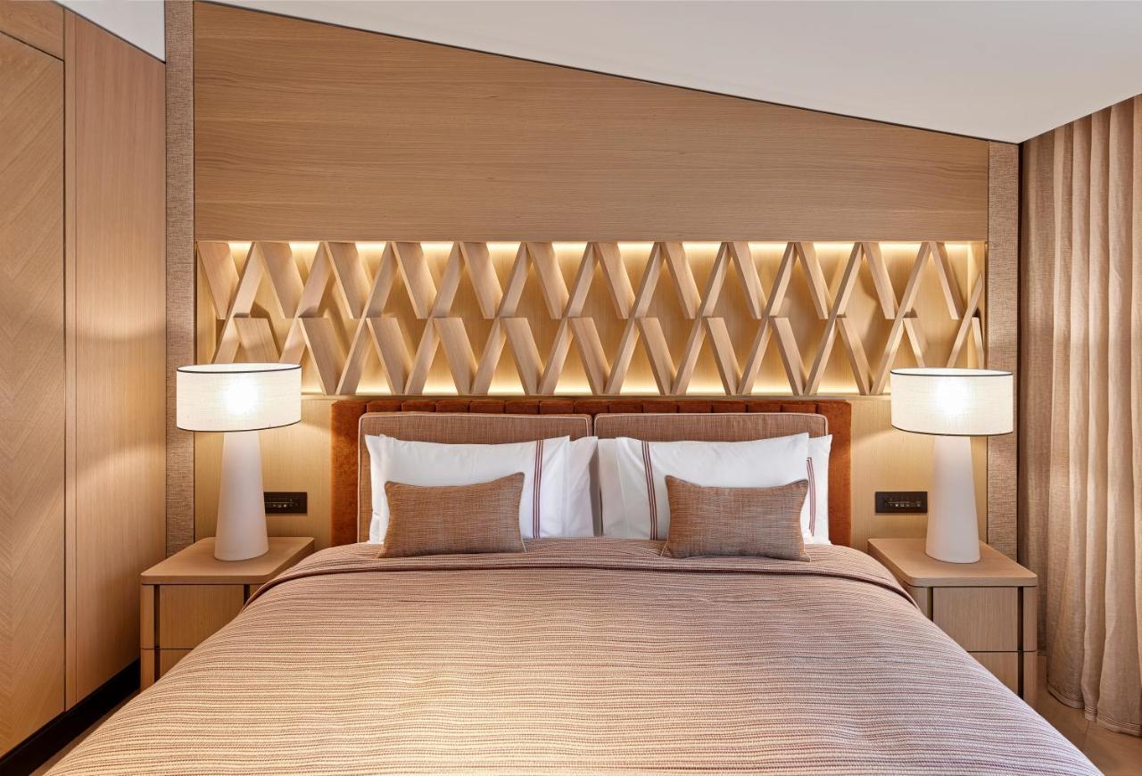 Vakko Hotel And Residence اسطنبول المظهر الخارجي الصورة