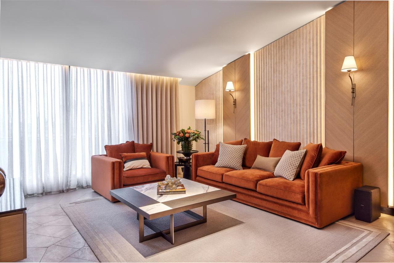 Vakko Hotel And Residence اسطنبول المظهر الخارجي الصورة