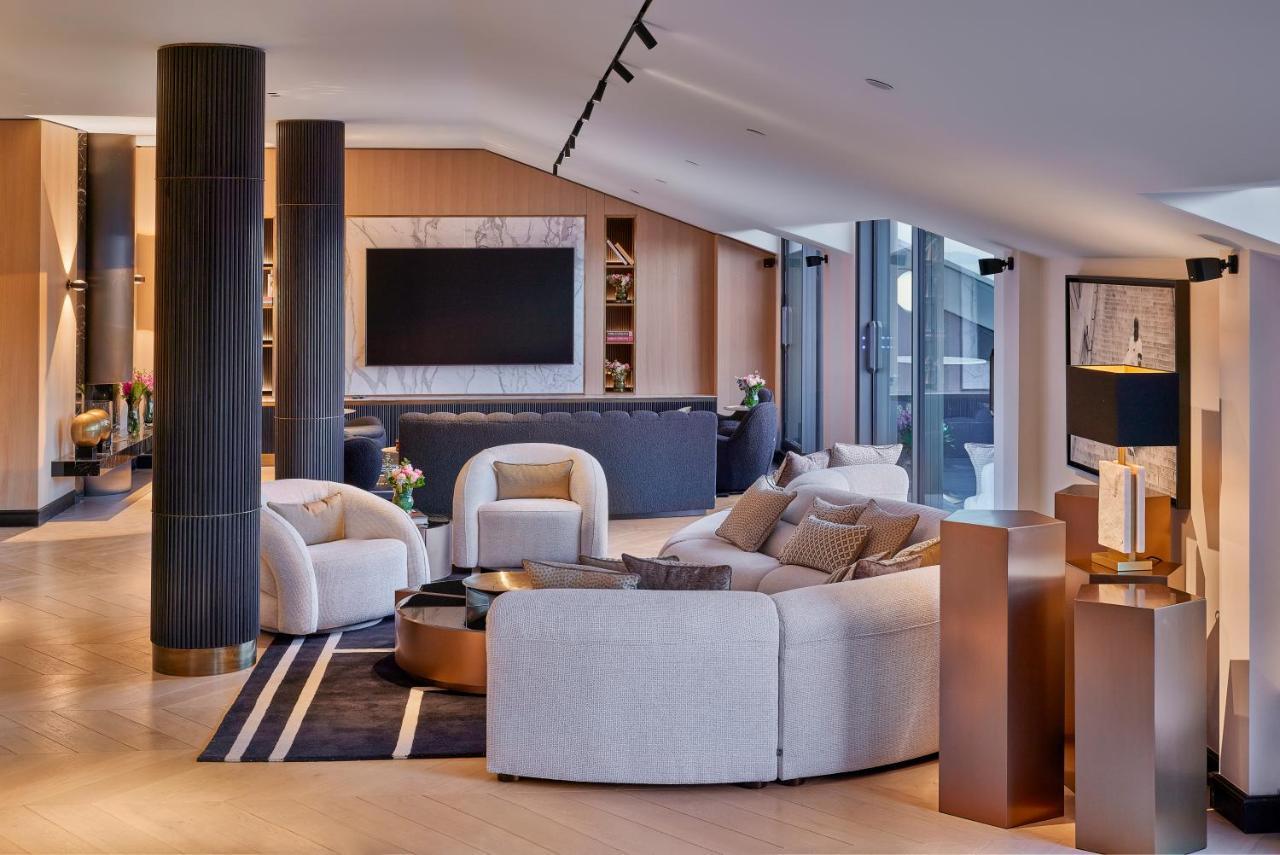 Vakko Hotel And Residence اسطنبول المظهر الخارجي الصورة