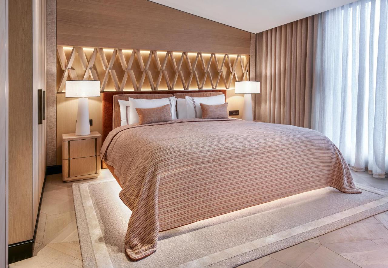Vakko Hotel And Residence اسطنبول المظهر الخارجي الصورة