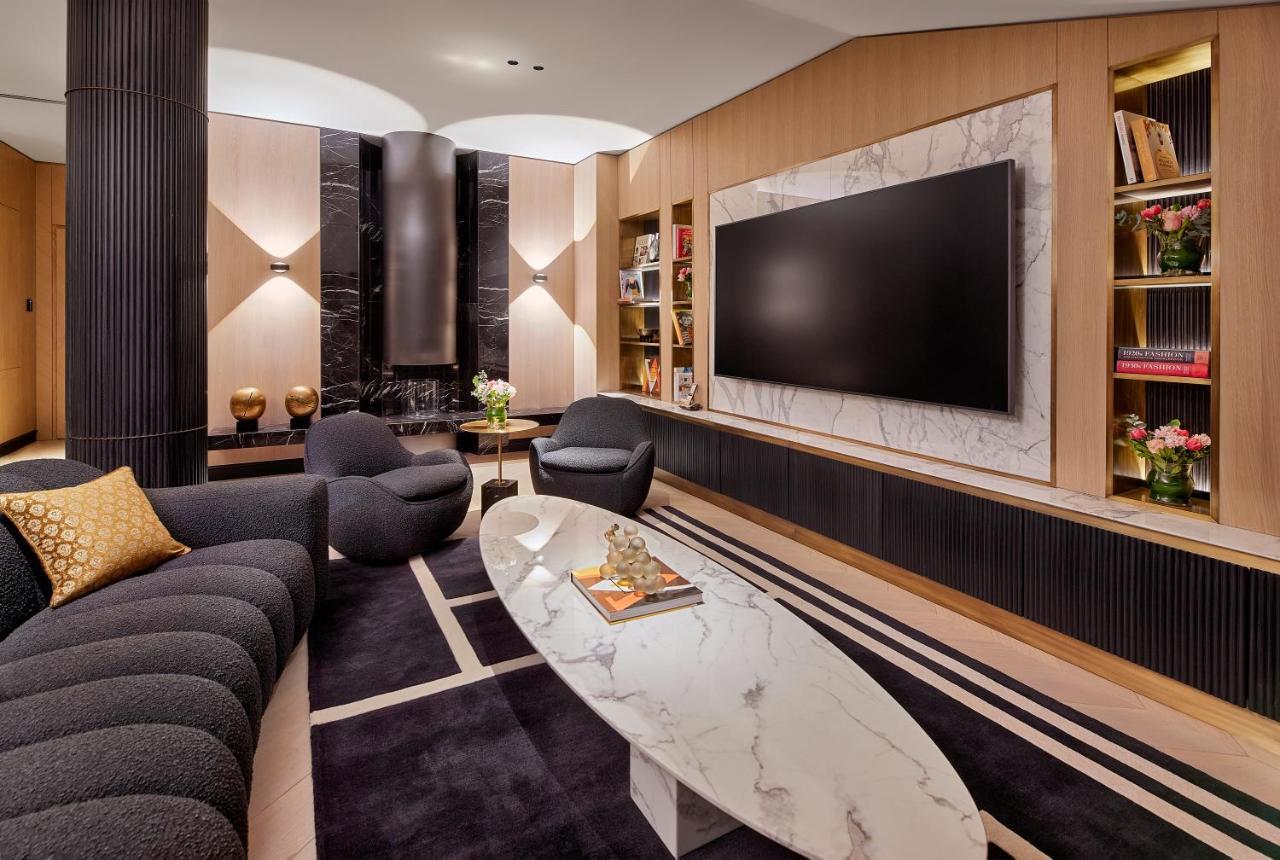 Vakko Hotel And Residence اسطنبول المظهر الخارجي الصورة