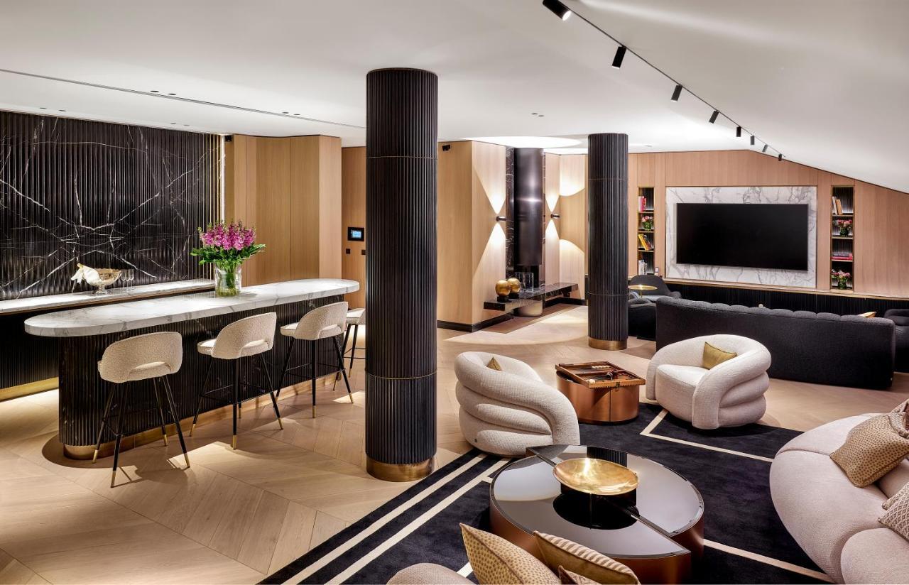 Vakko Hotel And Residence اسطنبول المظهر الخارجي الصورة