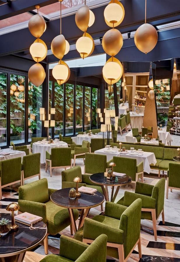 Vakko Hotel And Residence اسطنبول المظهر الخارجي الصورة