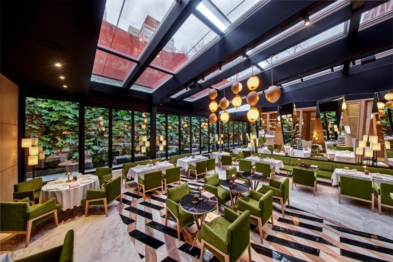 Vakko Hotel And Residence اسطنبول المظهر الخارجي الصورة
