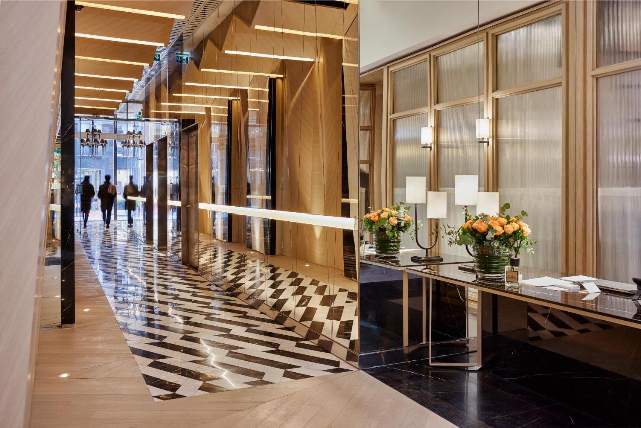 Vakko Hotel And Residence اسطنبول المظهر الخارجي الصورة