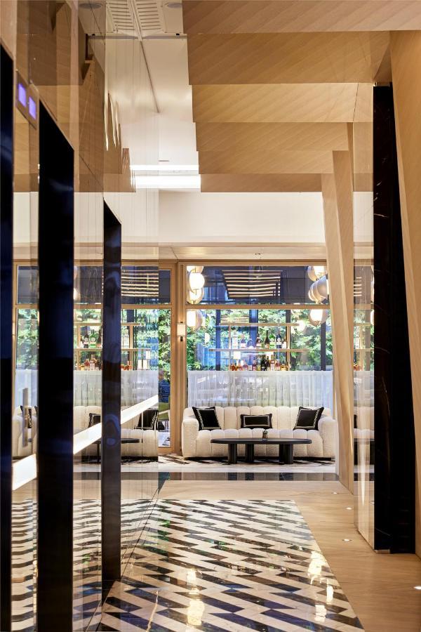 Vakko Hotel And Residence اسطنبول المظهر الخارجي الصورة