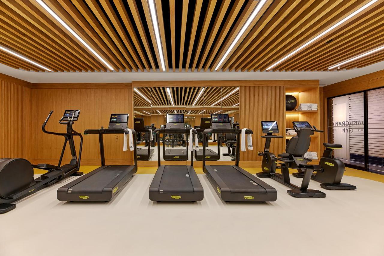 Vakko Hotel And Residence اسطنبول المظهر الخارجي الصورة