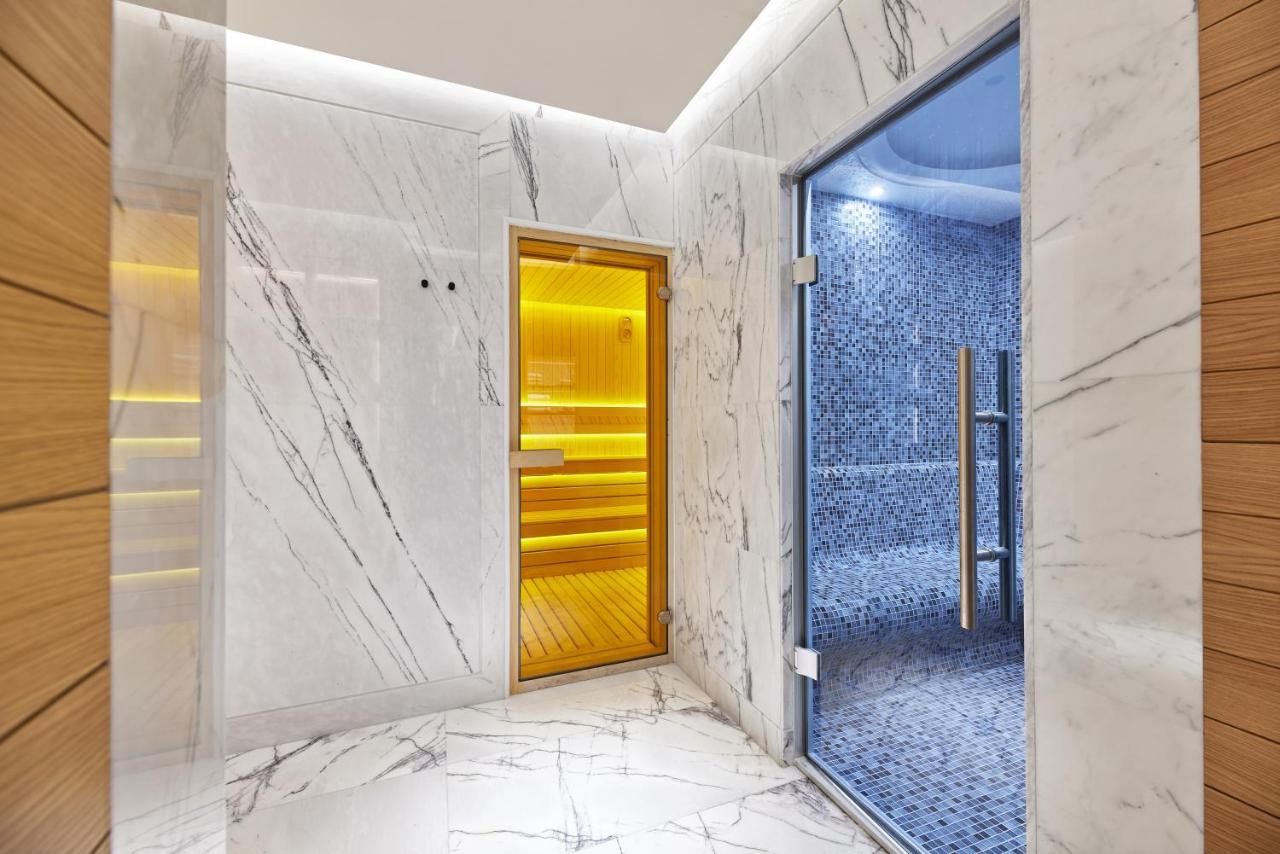 Vakko Hotel And Residence اسطنبول المظهر الخارجي الصورة