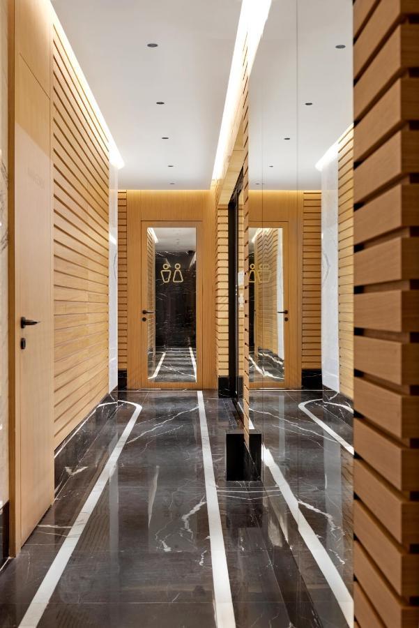 Vakko Hotel And Residence اسطنبول المظهر الخارجي الصورة