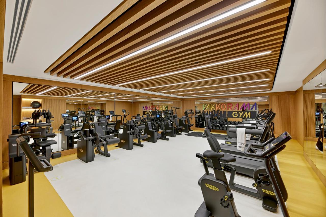 Vakko Hotel And Residence اسطنبول المظهر الخارجي الصورة