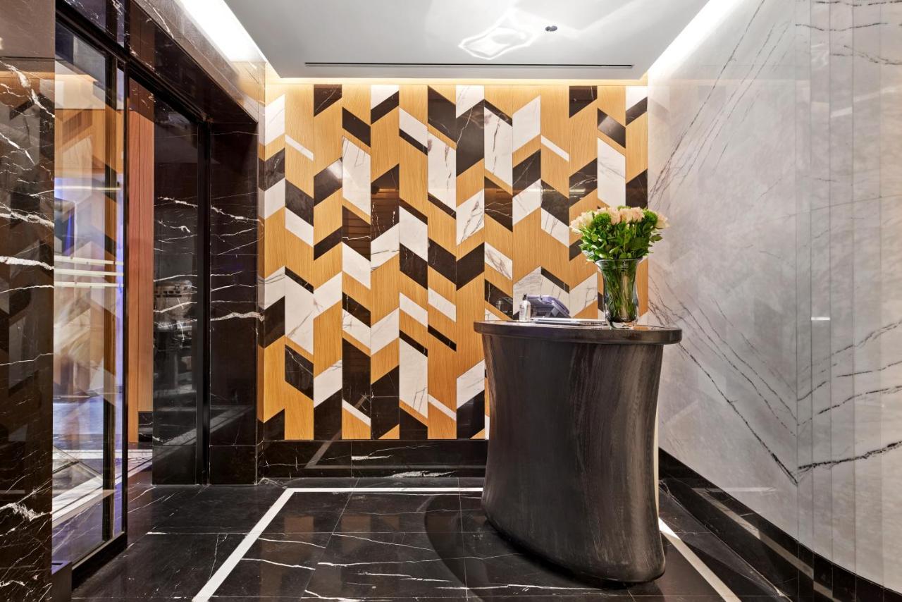 Vakko Hotel And Residence اسطنبول المظهر الخارجي الصورة