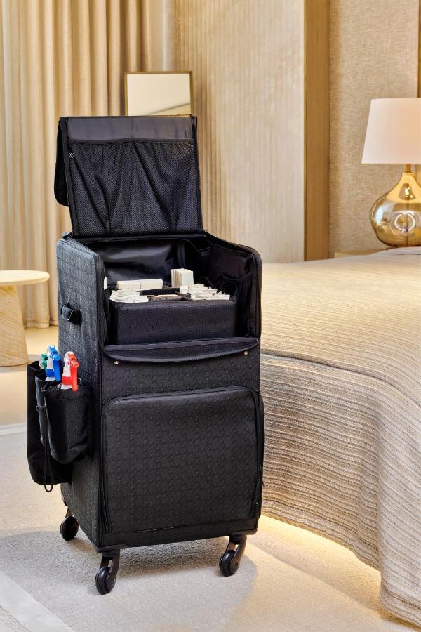 Vakko Hotel And Residence اسطنبول المظهر الخارجي الصورة