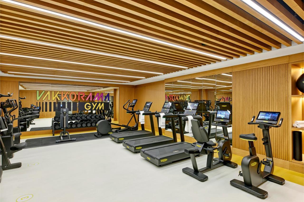 Vakko Hotel And Residence اسطنبول المظهر الخارجي الصورة
