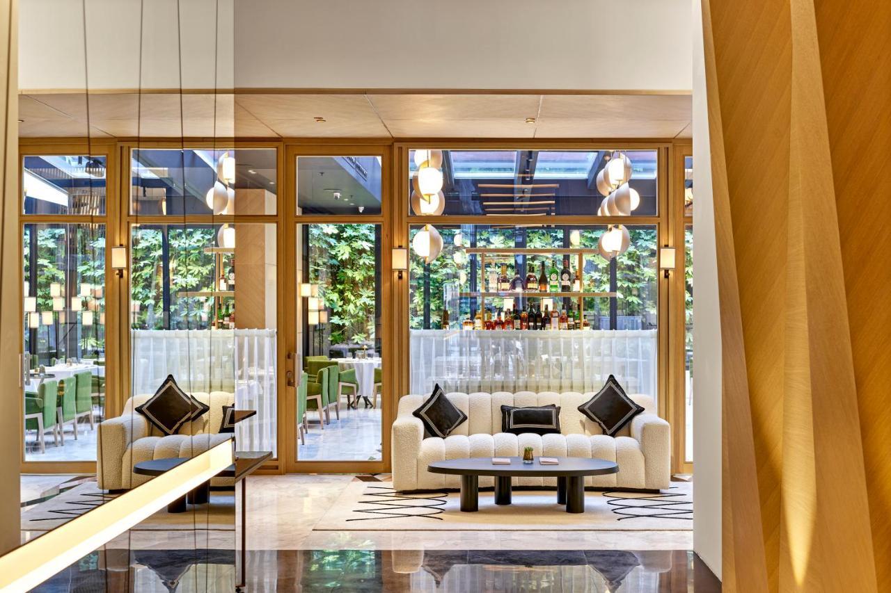 Vakko Hotel And Residence اسطنبول المظهر الخارجي الصورة