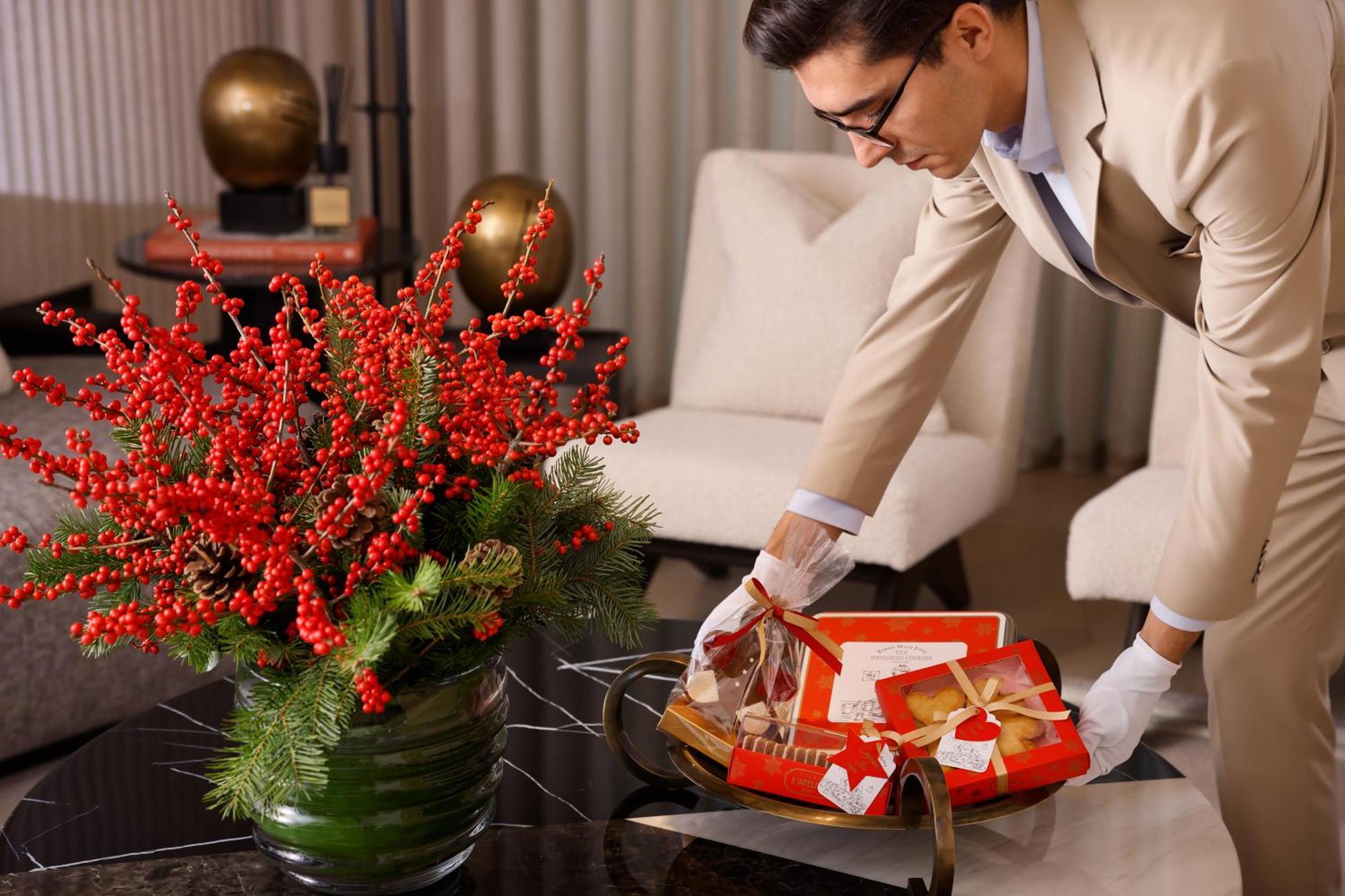 Vakko Hotel And Residence اسطنبول المظهر الخارجي الصورة
